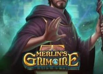 Merlin's Grimoire online slot